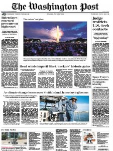 The Washington Post 07.5.2023