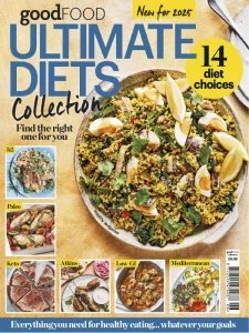 BBC Good Food - Ultimate Diets Collection 2025