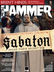 Metal Hammer UK - 11.2025