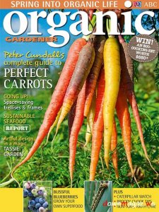 ABC Organic Gardener - September/October 2012