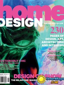 Home Design - Vol.17 No.3