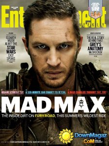 Entertainment Weekly - 1 May 2015