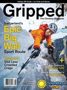 Gripped CA - December 2015/January 2016