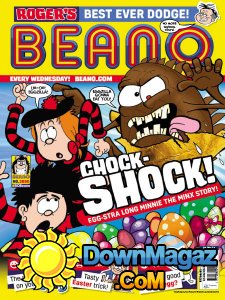 The Beano - 15.04.2017