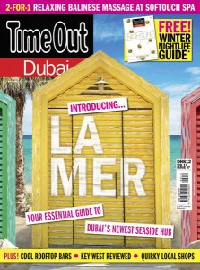 TimeOut Dubai –22.11.2017