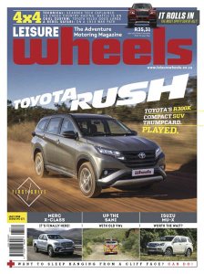 Leisure Wheels - 07.2018