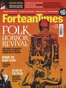 Fortean Times - 07.2019