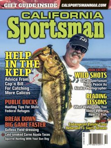 California Sportsman - 10.2019