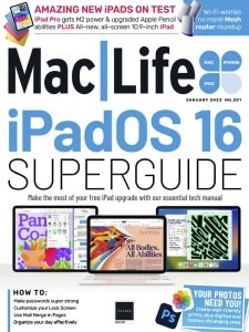 MacLife UK - 01.2023