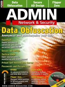 ADMIN Network & Security - Is. 86 2025