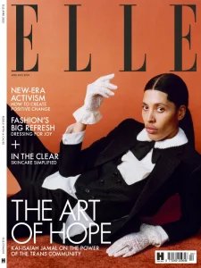 Elle UK - 04.2025