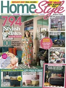 HomeStyle UK - 03.2025