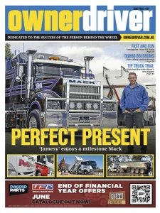 Owner Driver - 06.2025