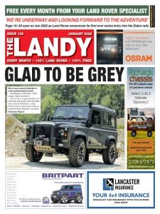 The Landy - 01.2025