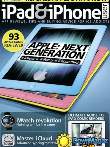 iPad & iPhone User - Issue 73