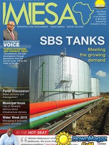 Imiesa - March 2015