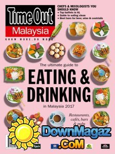 Time Out MY - Eating & Drinking 2017