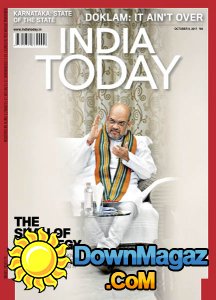 India Today - 5.10.2017