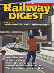 Railway Digest - 03.2018