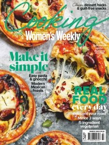 The Australian Women's Weekly Food - Is. 80 2022