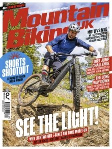 Mountain Biking UK - Summer 2023