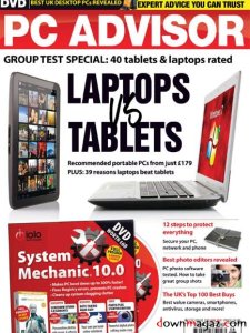 PC Advisor - August 2011