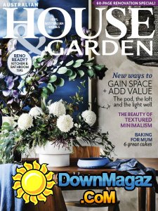 Australian House & Garden - 05.2017