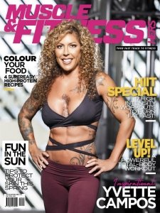 Muscle & Fitness Hers SA - 05.2024