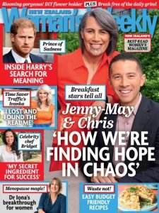 Woman's Weekly NZ - 03.10.2025