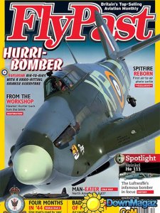 FlyPast - December 2013