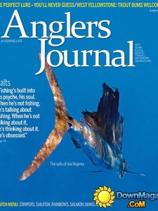 Angler's Journal - Summer 2016