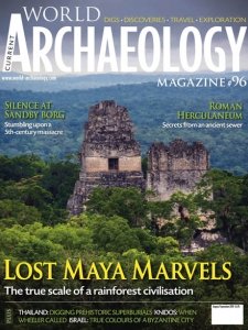 Current World Archaeology - Is. 96 2019