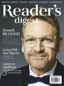 Reader's Digest UK - 07.2020