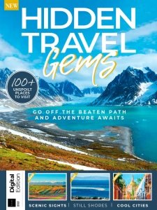 Hidden Travel Gems - 2nd Ed. 2022