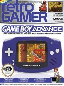 Retro Gamer UK - Is. 258 2024