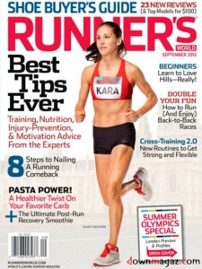 Runner's World USA - September 2012