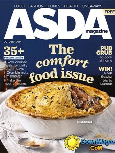 Asda - October 2014