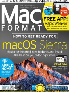 MacFormat - October 2016