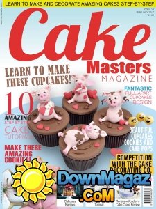 Cake Masters - 02.2017