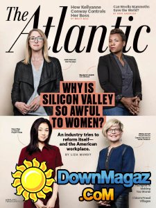 The Atlantic - 04.2017