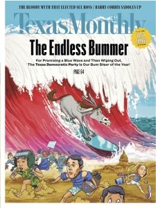 Texas Monthly - 01.2021