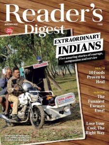 Reader's Digest IN - 01.2021