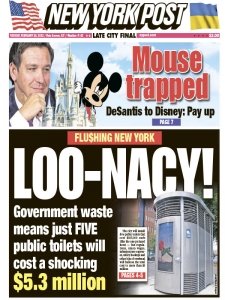 New York Post - 02.28.2023