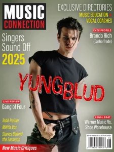 Music Connection - 06.2025