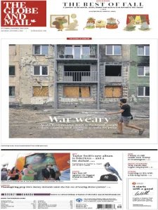 The Globe and Mail - 10.4.2025