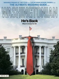 Washingtonian - 01.2025