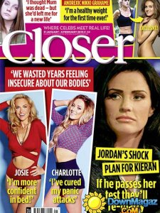 Closer UK - 31 January 2015