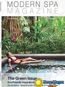 Modern Spa - February 2015