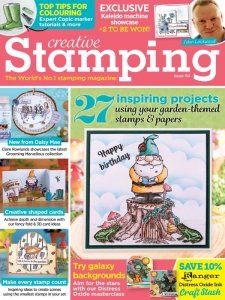 Creative Stamping - Is. 94 2021