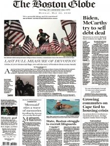 The Boston Globe - 05.29.2023